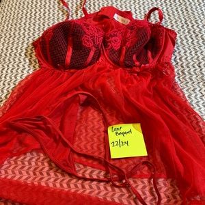 Super cute intimate outfit